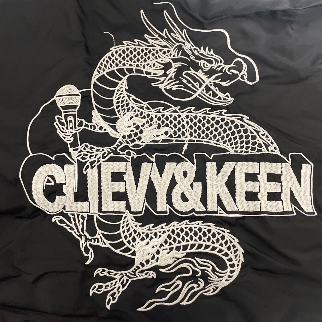 m*o様 C&K MA-1ジャケット　Mサイズ　シーアンドケー