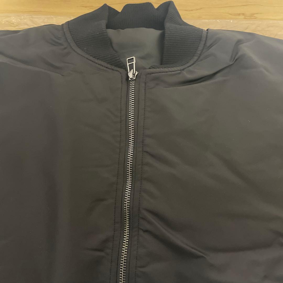 m*o様 C&K MA-1ジャケット　Mサイズ　シーアンドケー