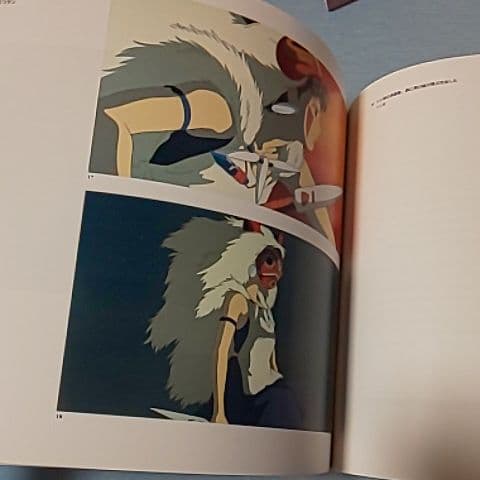 スタジオジブリ原画展  ジブリがいっぱい