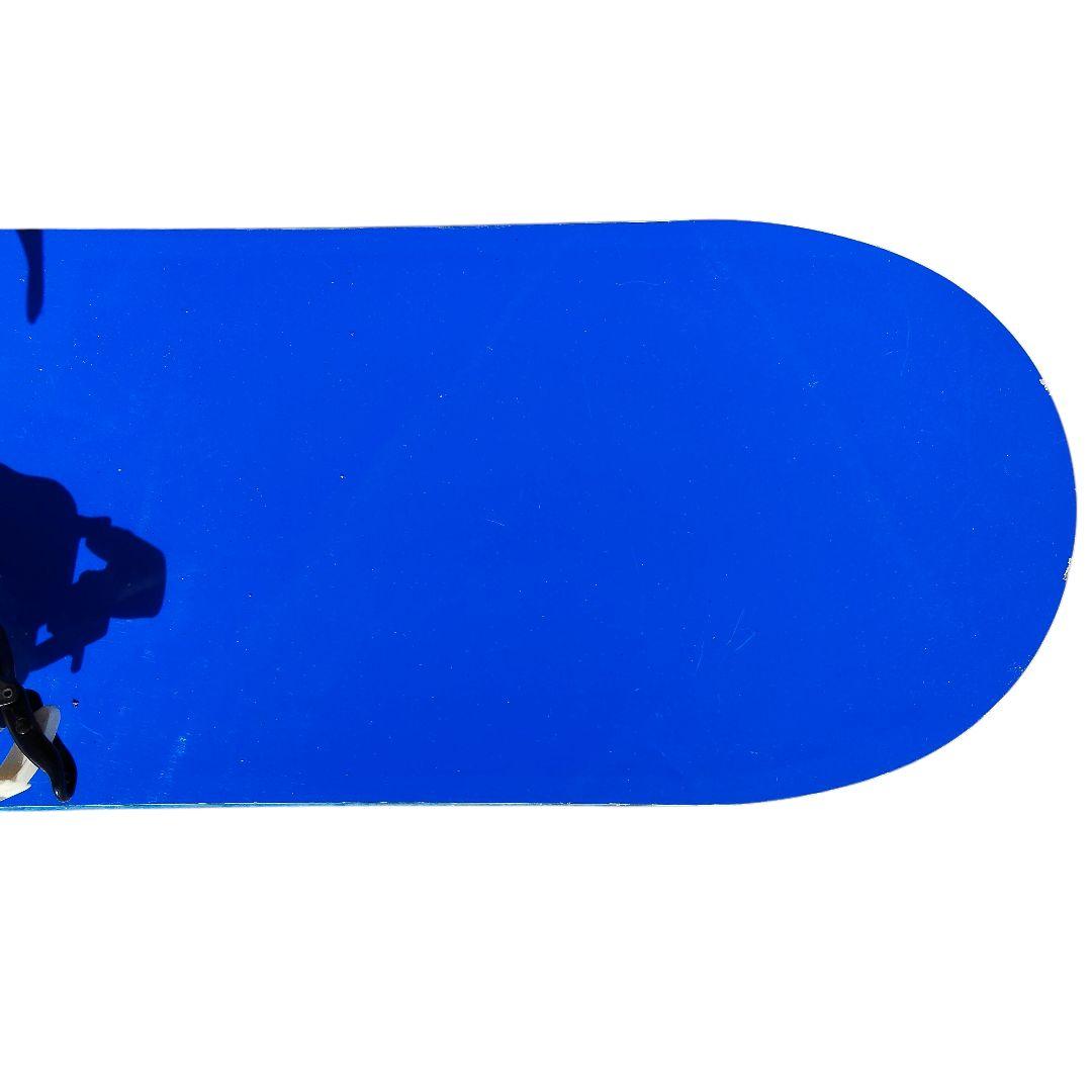 SCOOTER 152cm スノーボード板 FLUX ビンディング セット