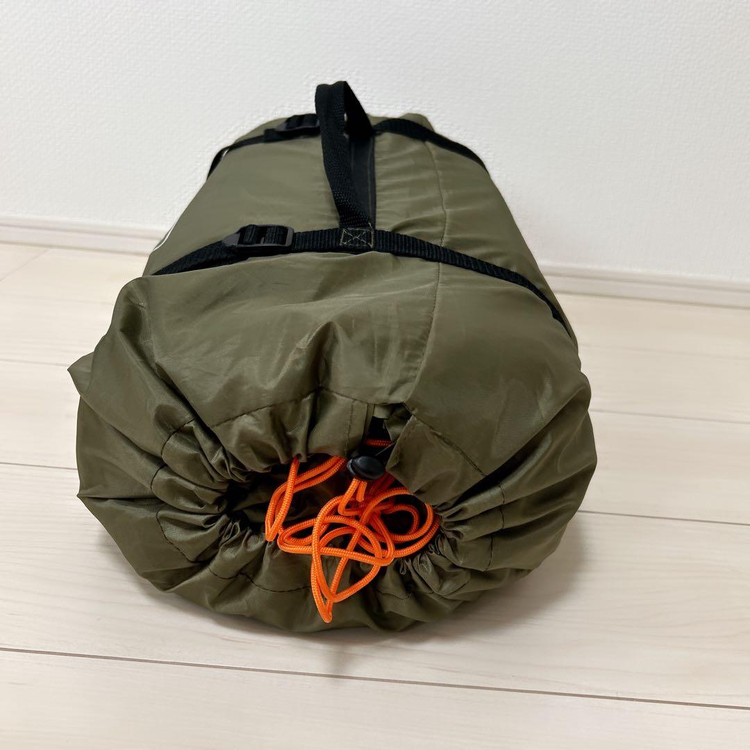 【おた 】コールマン ツーリングドームLX +ロゴス グランドシートセット