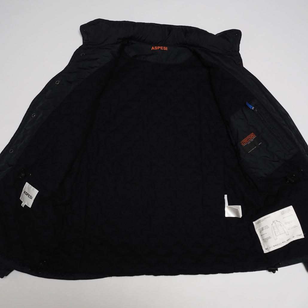 taka155ts　ASPESI M-65 MINIFIELD WOOL