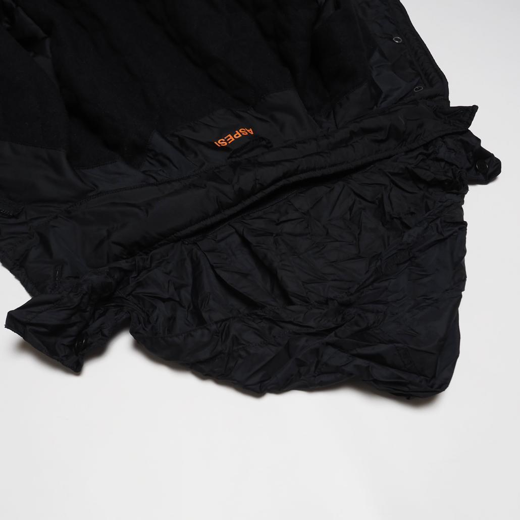 taka155ts　ASPESI M-65 MINIFIELD WOOL