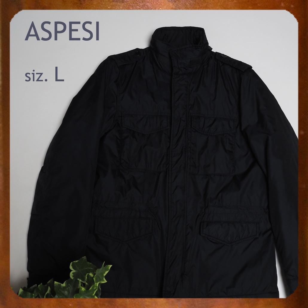 taka155ts　ASPESI M-65 MINIFIELD WOOL