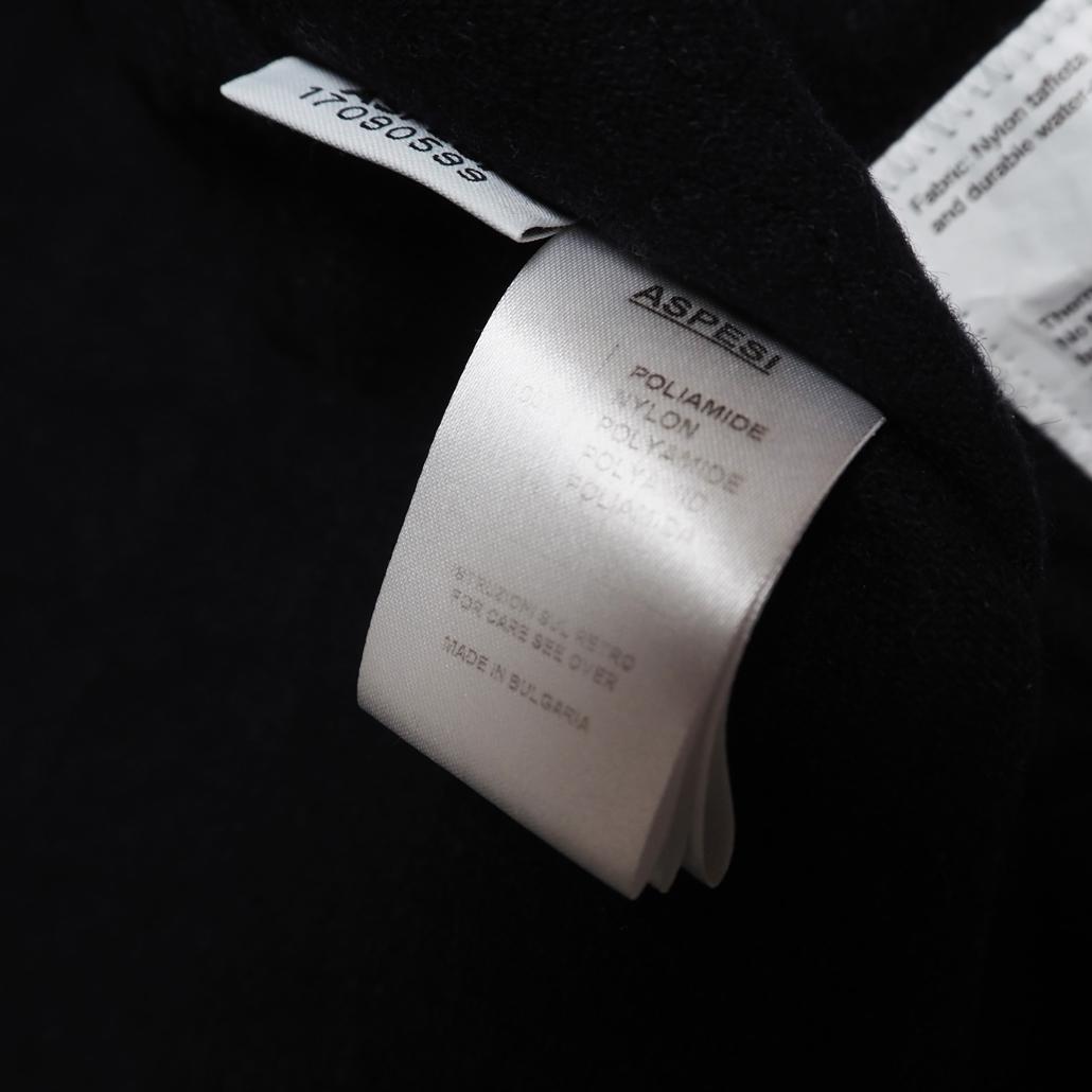 taka155ts　ASPESI M-65 MINIFIELD WOOL