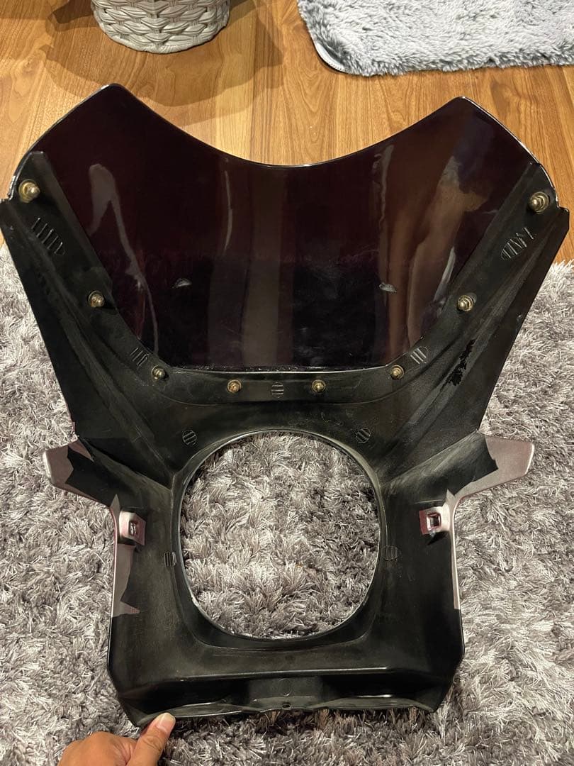 バリオス2型火の玉ビキニカウル