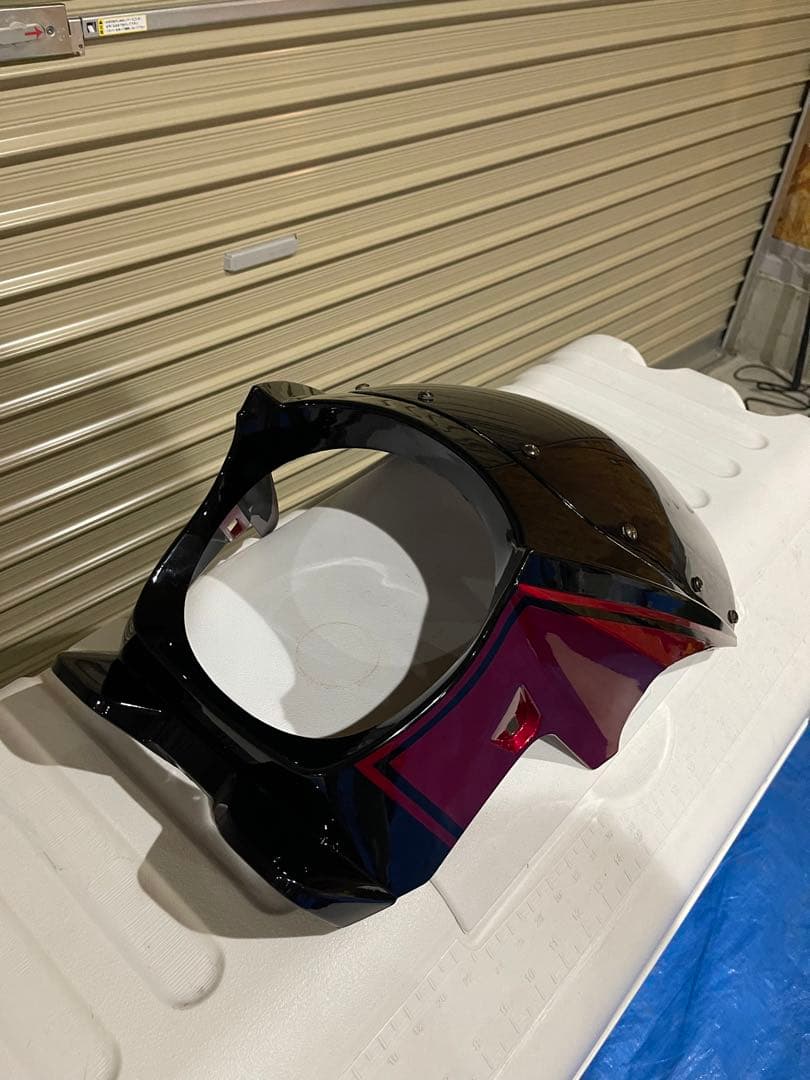 バリオス2型火の玉ビキニカウル