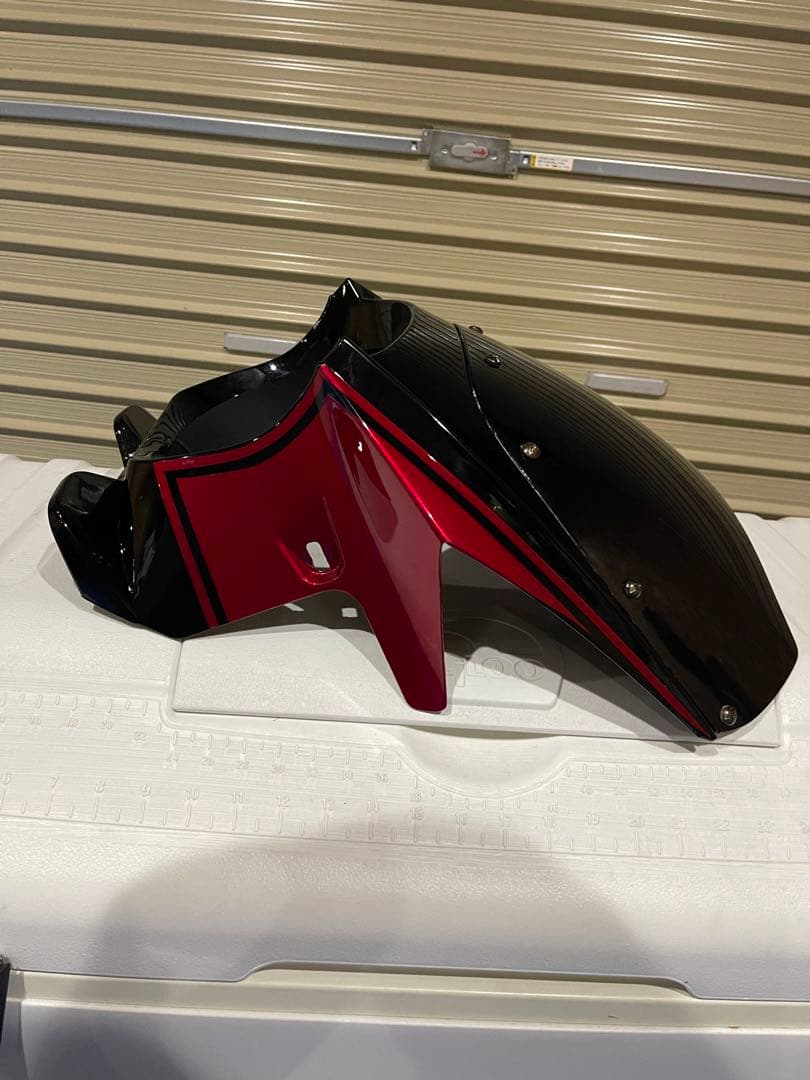 バリオス2型火の玉ビキニカウル