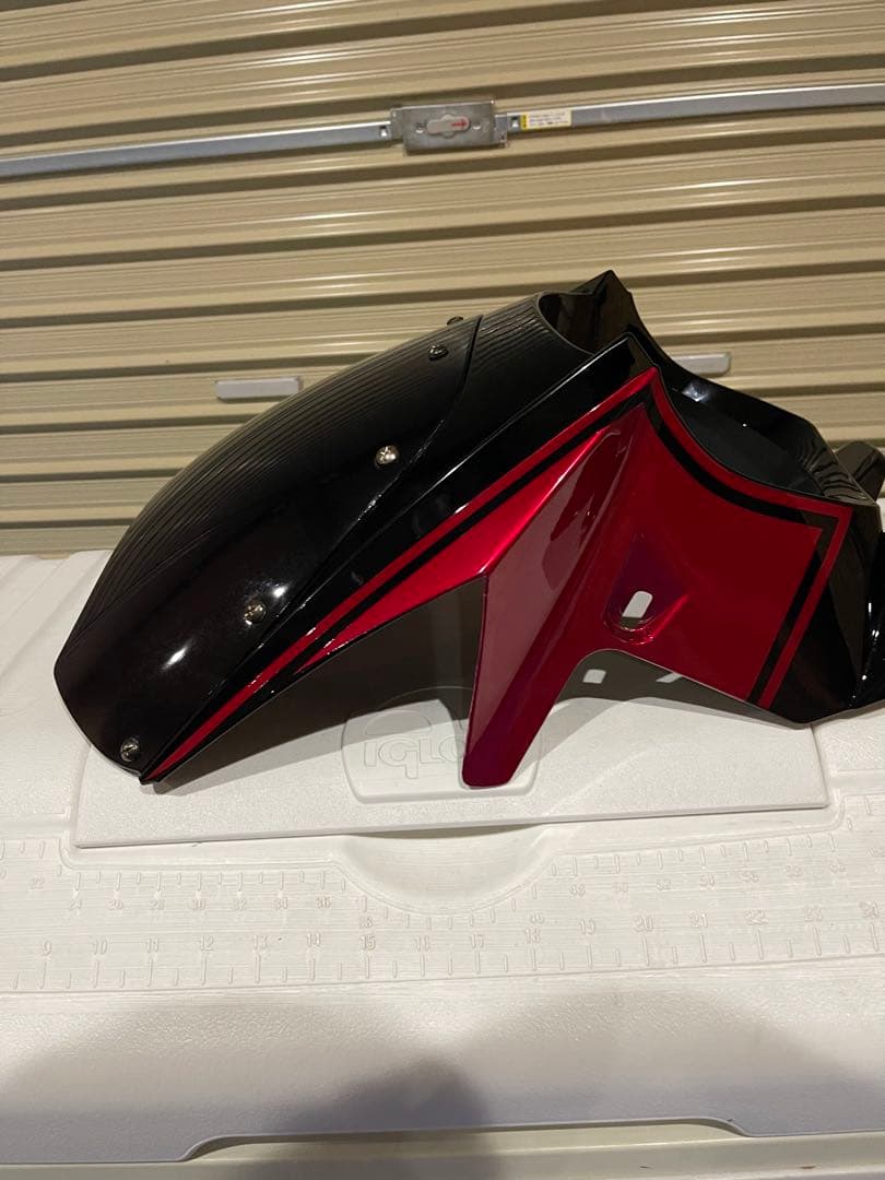 バリオス2型火の玉ビキニカウル