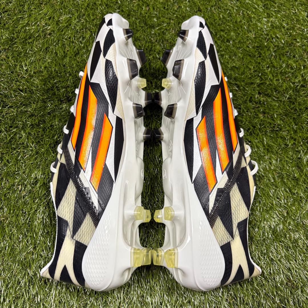 シューズ adidas Adizero F50 FG Battle Pack 26.5cm
