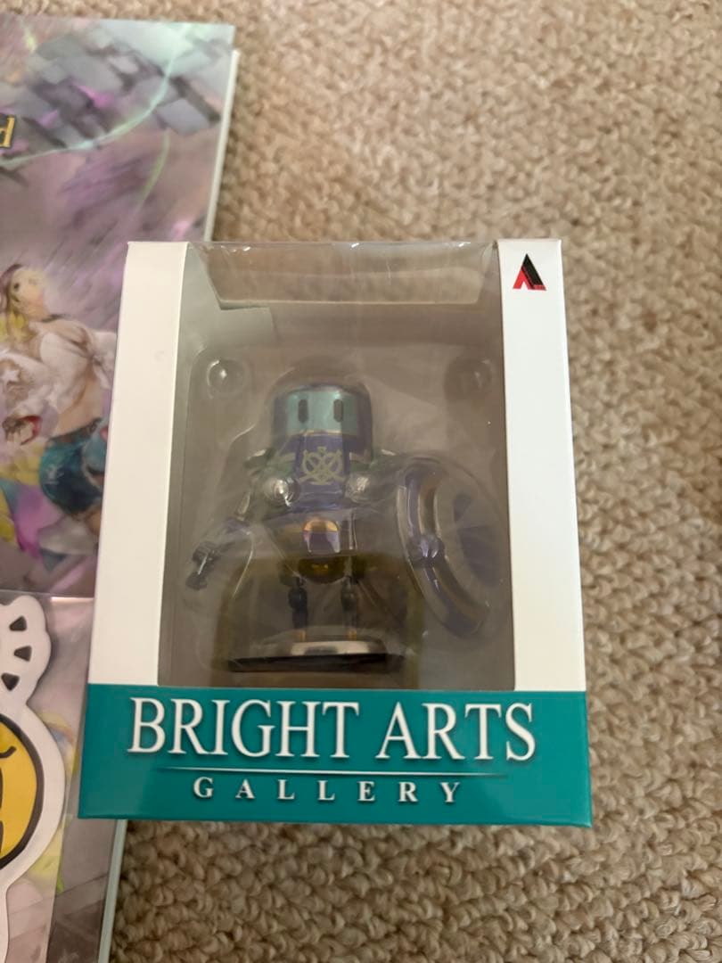 サガエメラルド ビヨンド 初回特典 せんせい　ディーヴァno5 アートブック