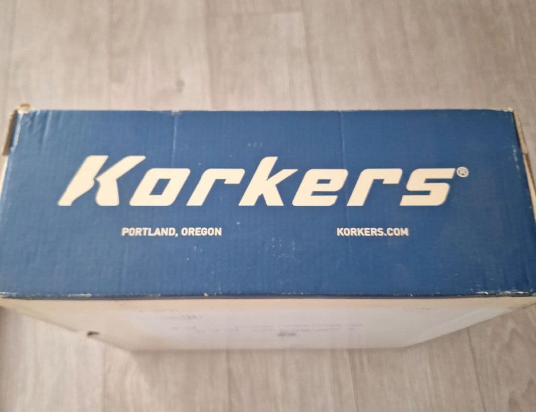 コーカーズのAMBUSH ウェーディングブーツ