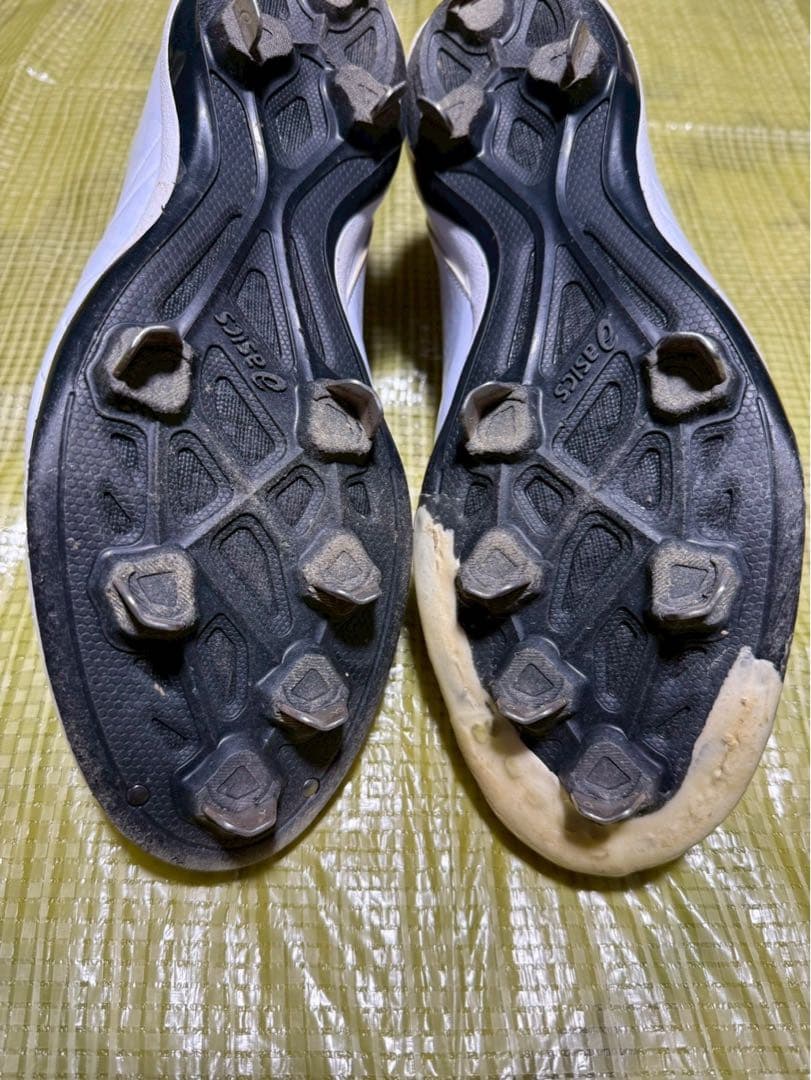 asics(アシックス) ゴールドステージ 野球用スパイク