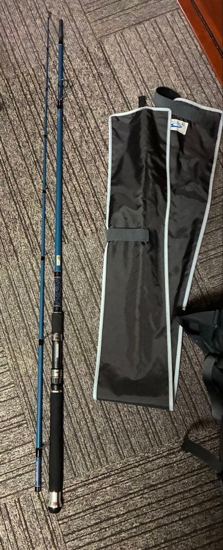 シーバス　ロッド