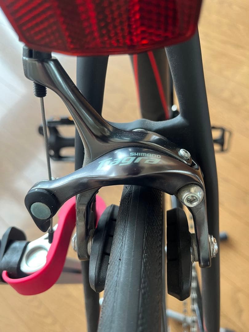 スペシャライズ　ターマック　カーボン