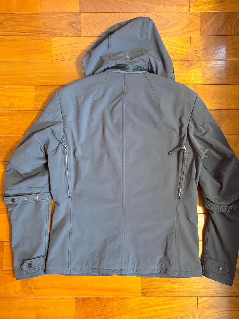 POWERAGE コンフォートライダース Lサイズ　チャコールグレー