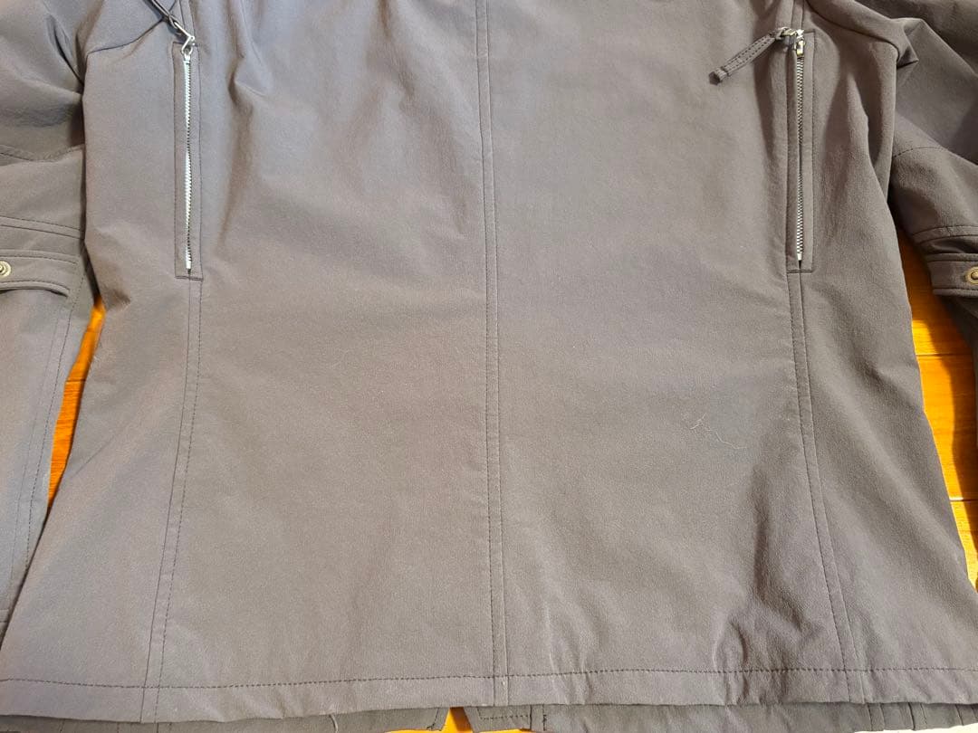 POWERAGE コンフォートライダース Lサイズ　チャコールグレー