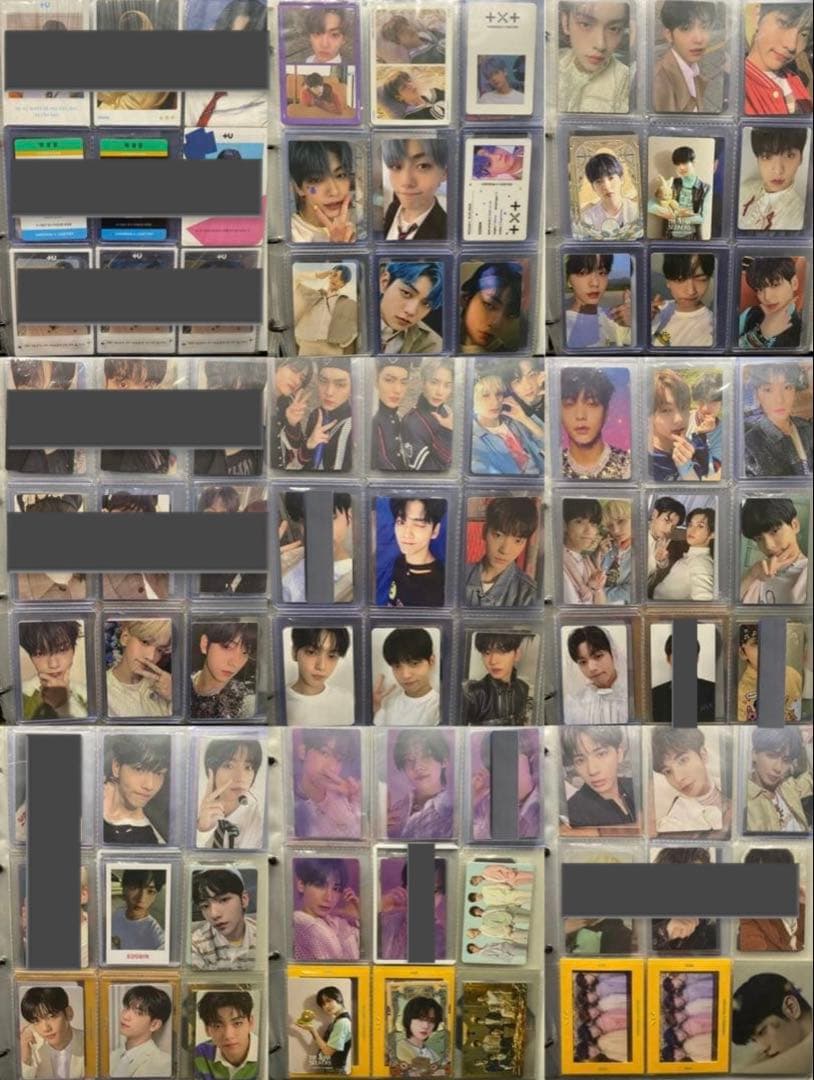 TXT グッズ まとめ売り