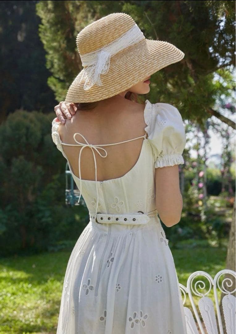 Lacemade レースメイドコルセットドレス