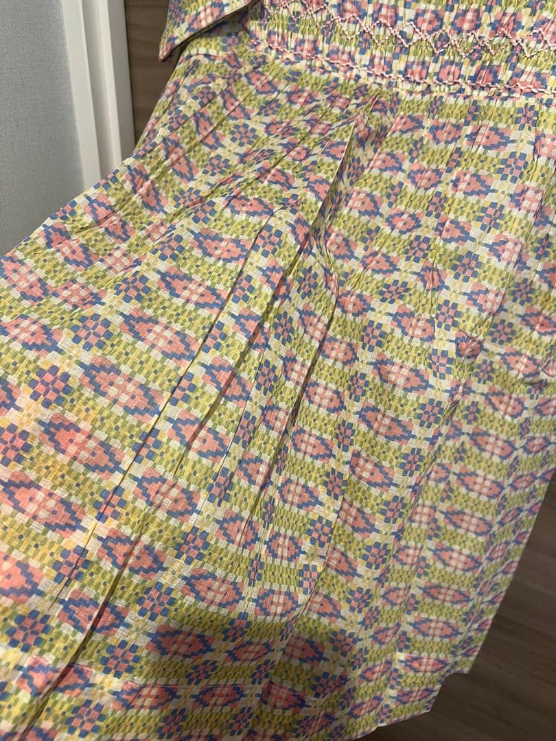 新品Apolina Jane dress 7-9Y 24SS