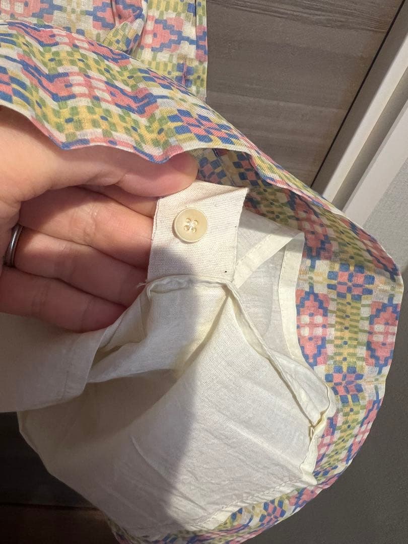 新品Apolina Jane dress 7-9Y 24SS