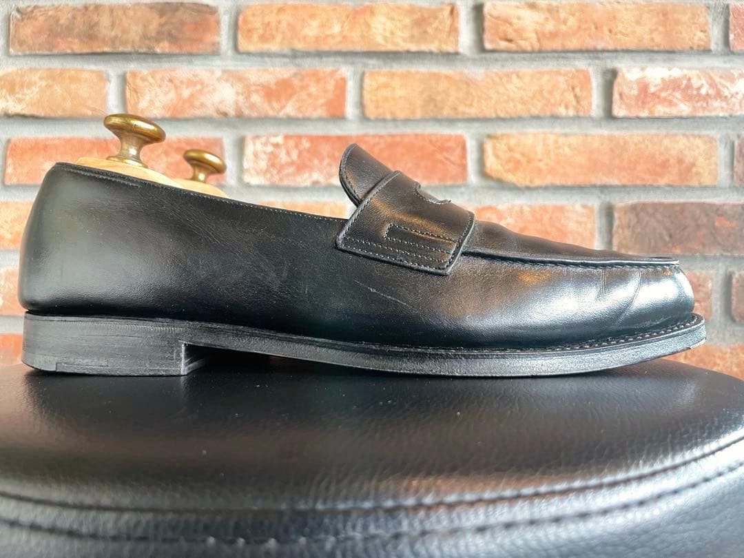 ジョンロブ　ローファー　6.5 61/2 E ロペス