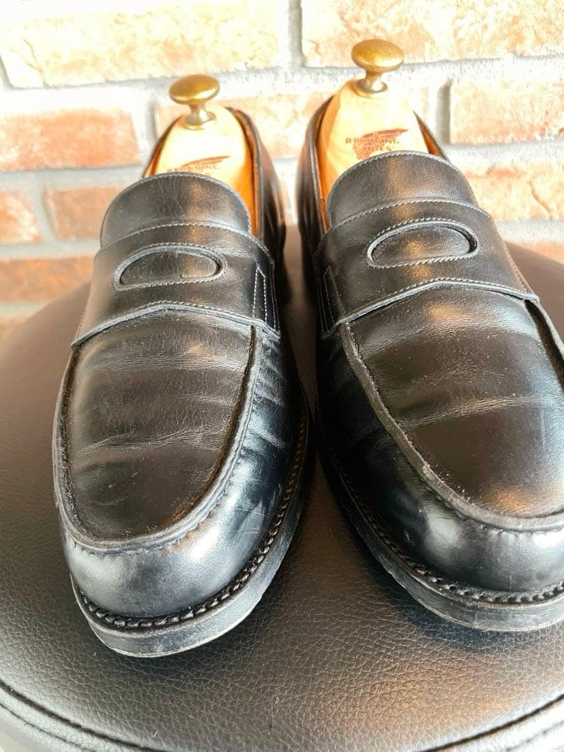 ジョンロブ　ローファー　6.5 61/2 E ロペス