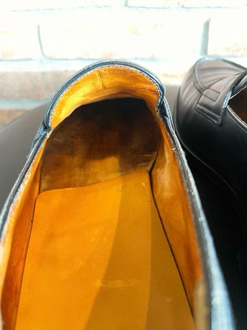 ジョンロブ　ローファー　6.5 61/2 E ロペス