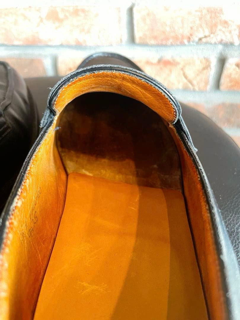 ジョンロブ　ローファー　6.5 61/2 E ロペス