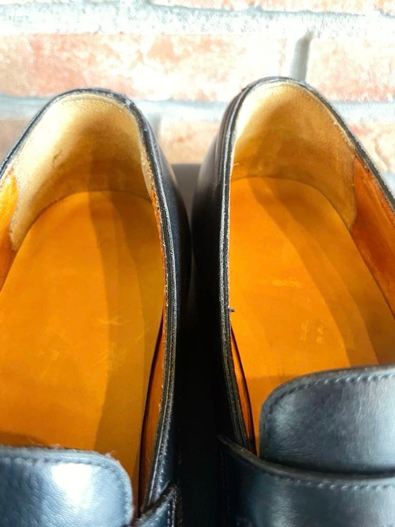 ジョンロブ　ローファー　6.5 61/2 E ロペス