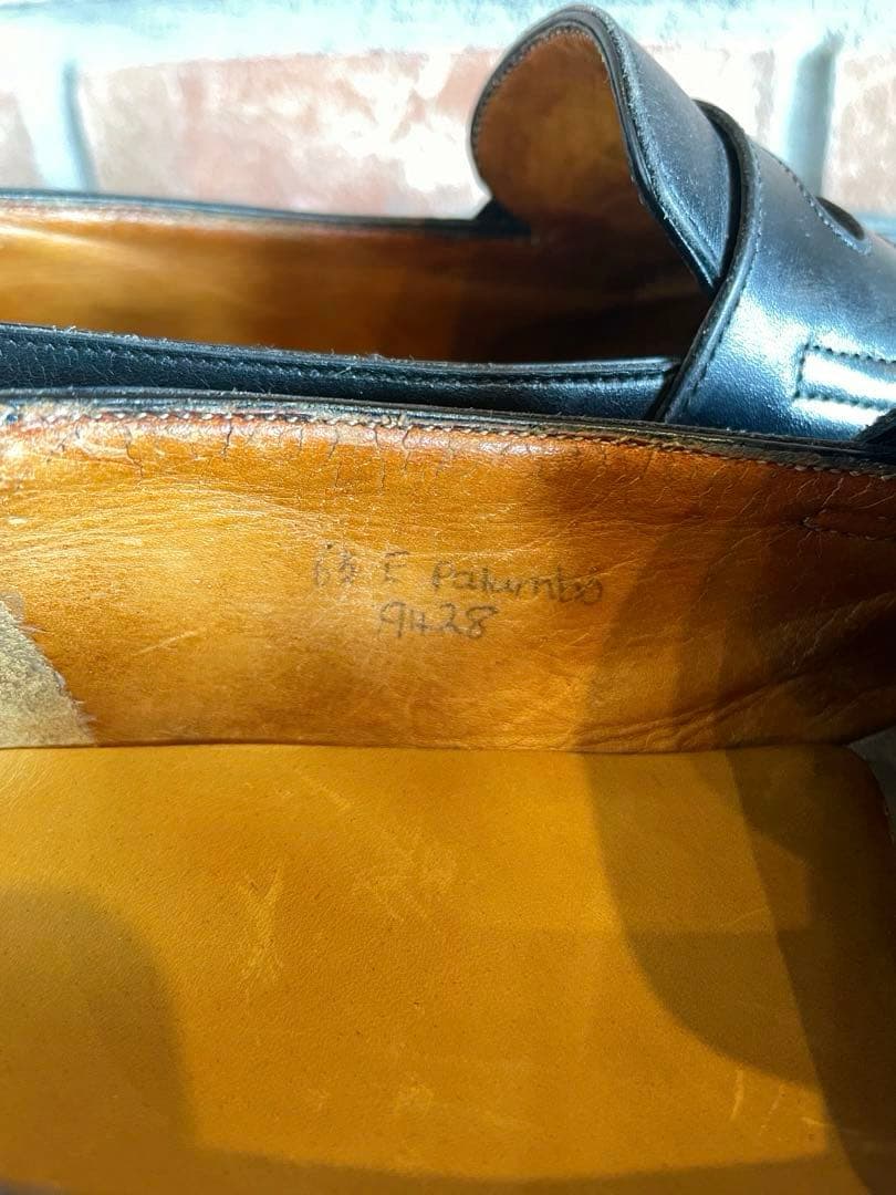 ジョンロブ　ローファー　6.5 61/2 E ロペス