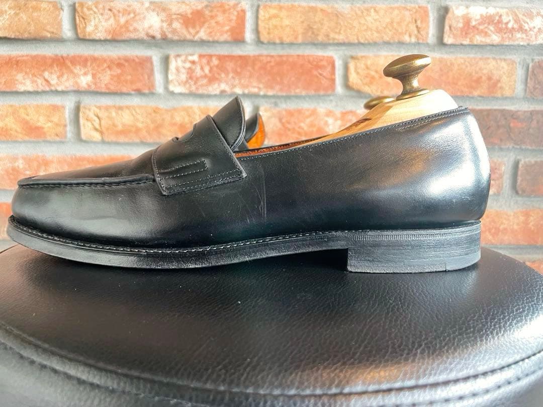 ジョンロブ　ローファー　6.5 61/2 E ロペス