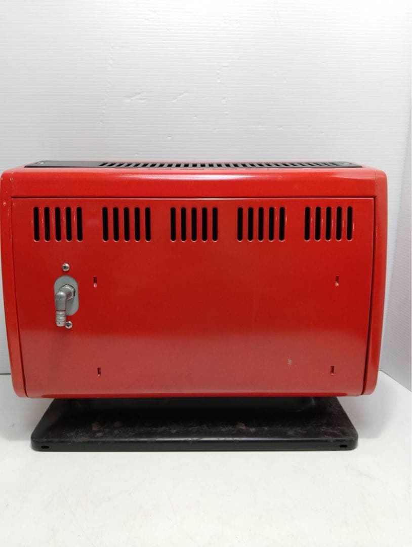 G2071 昭和レトロ 美品 パロマ ガスストーブ PG-62-3 LPガス用