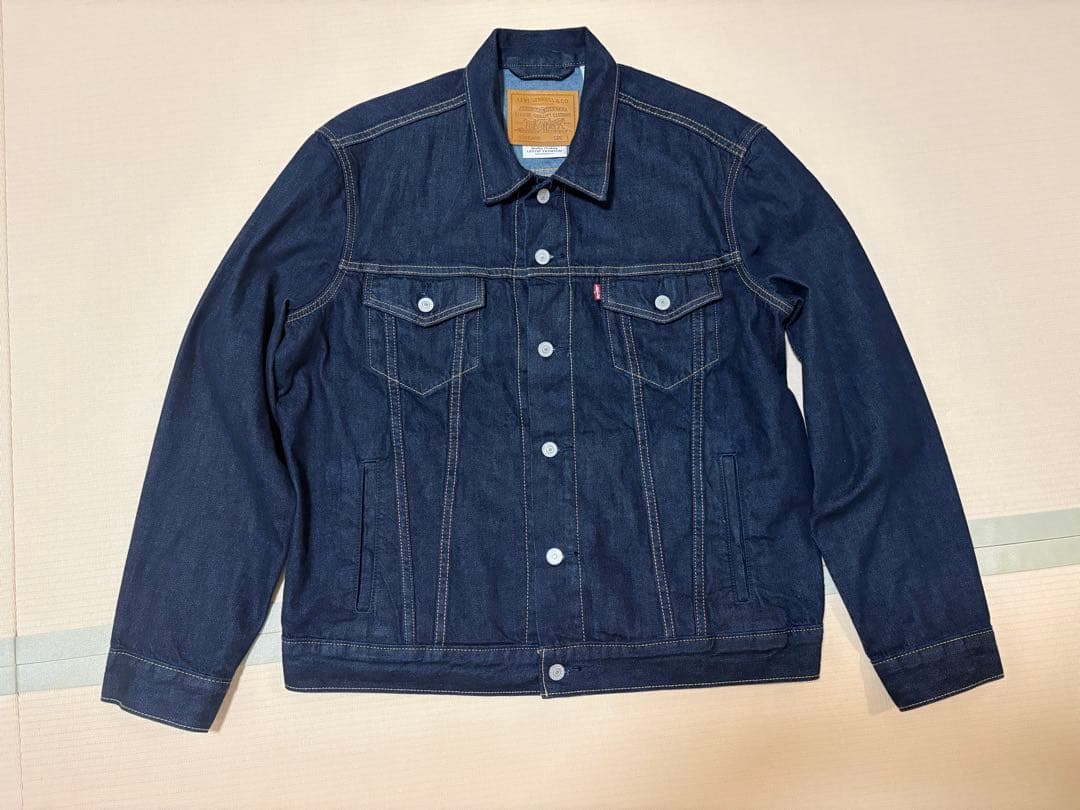 LEVI’S Premiere デニムジャケット TYPE3