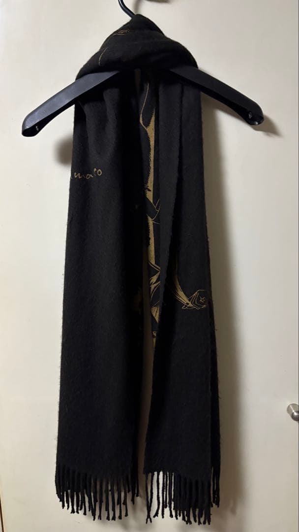 S'YTE junji ito TOMIE 富江 ストール　ヨウジヤマモト