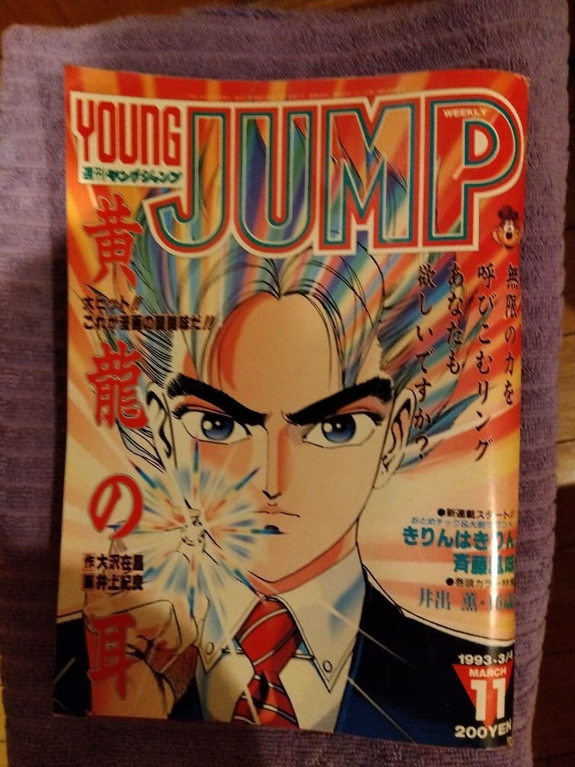 月刊少年マガジン　1993年12月特大号