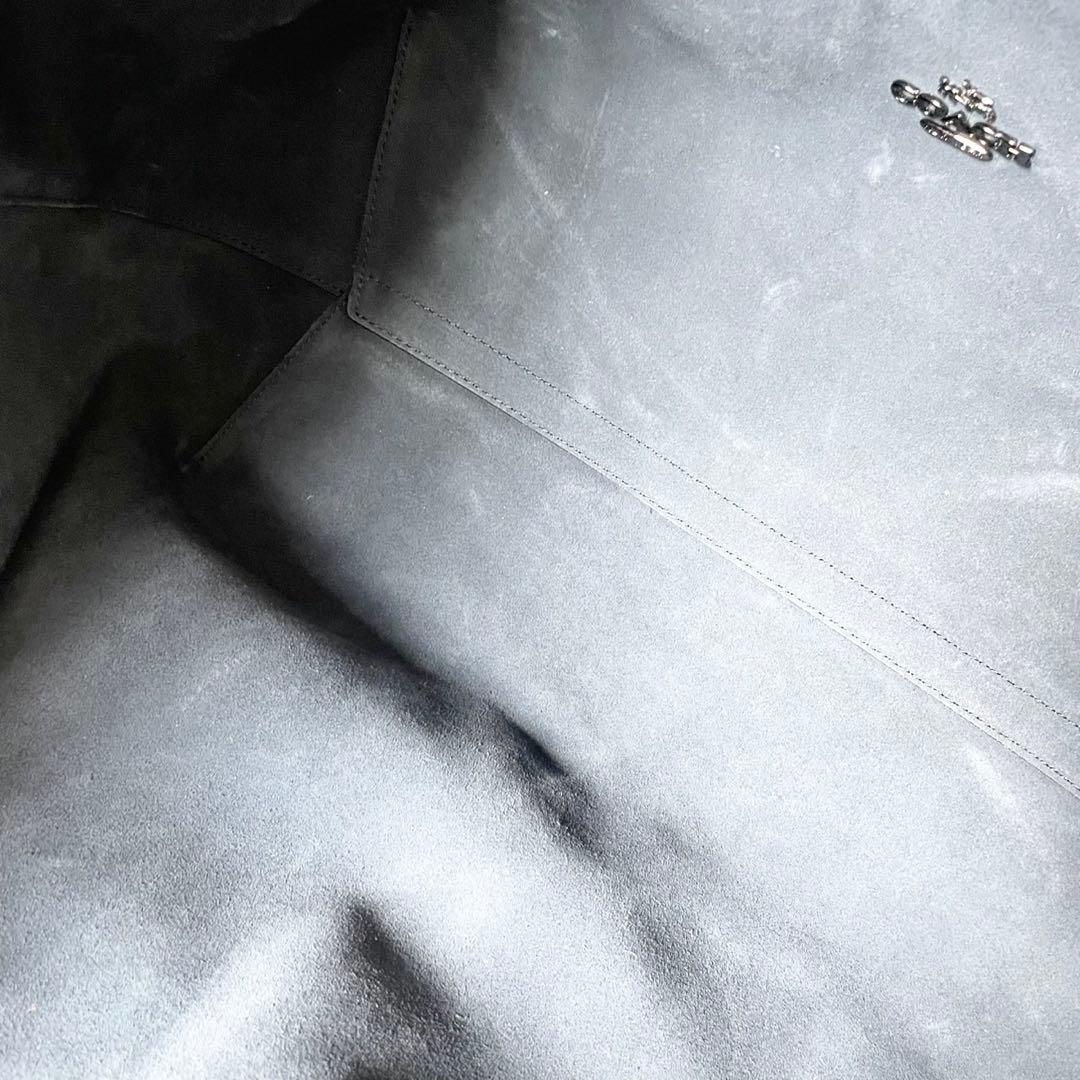 【新品】COACH トートバッグ マーケット リバーシブル A4