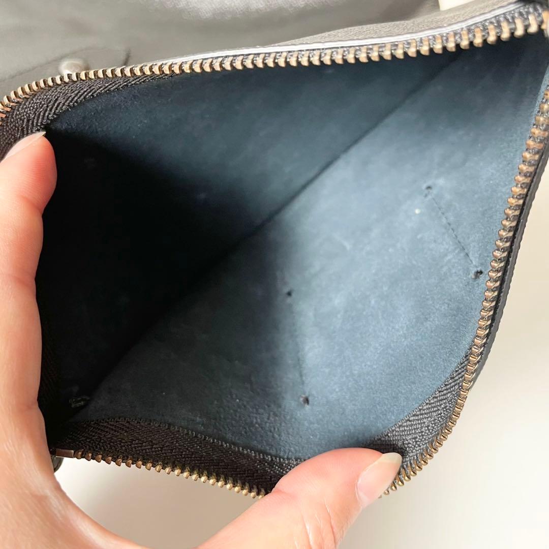 【新品】COACH トートバッグ マーケット リバーシブル A4