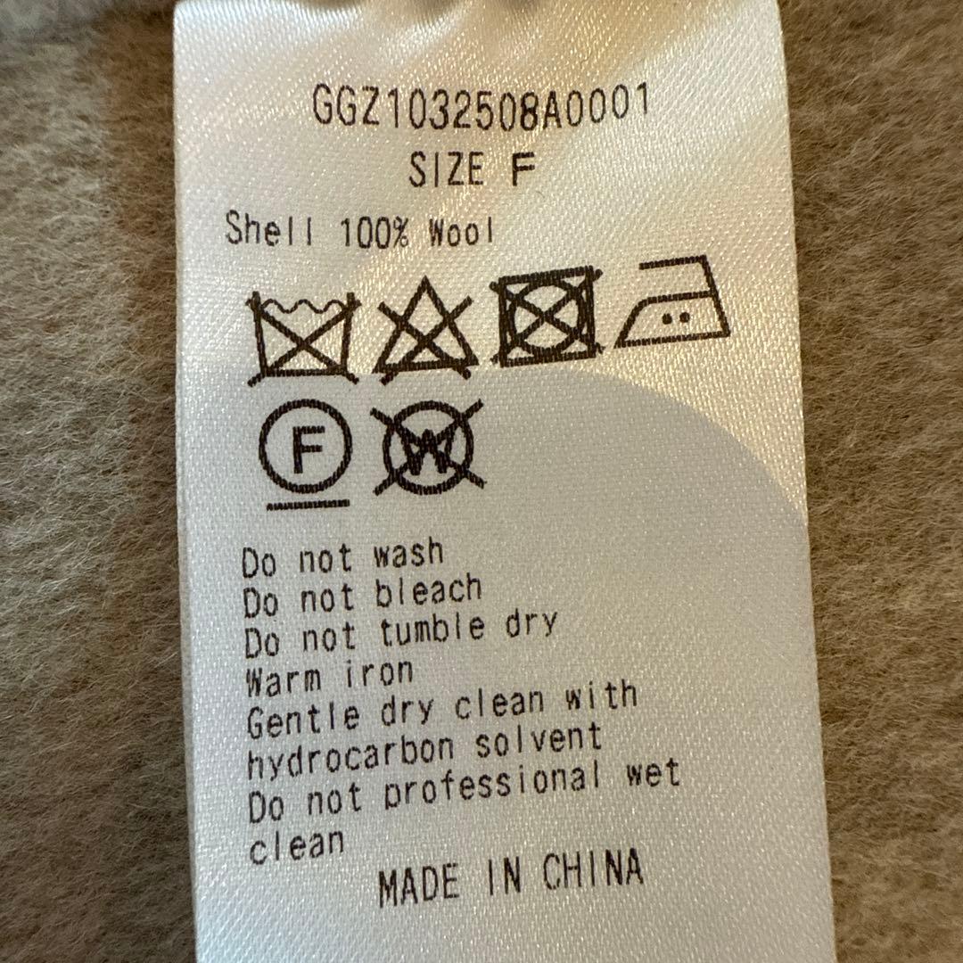 ガリャルダガランテ　gallardagalante リバーチェスターコート