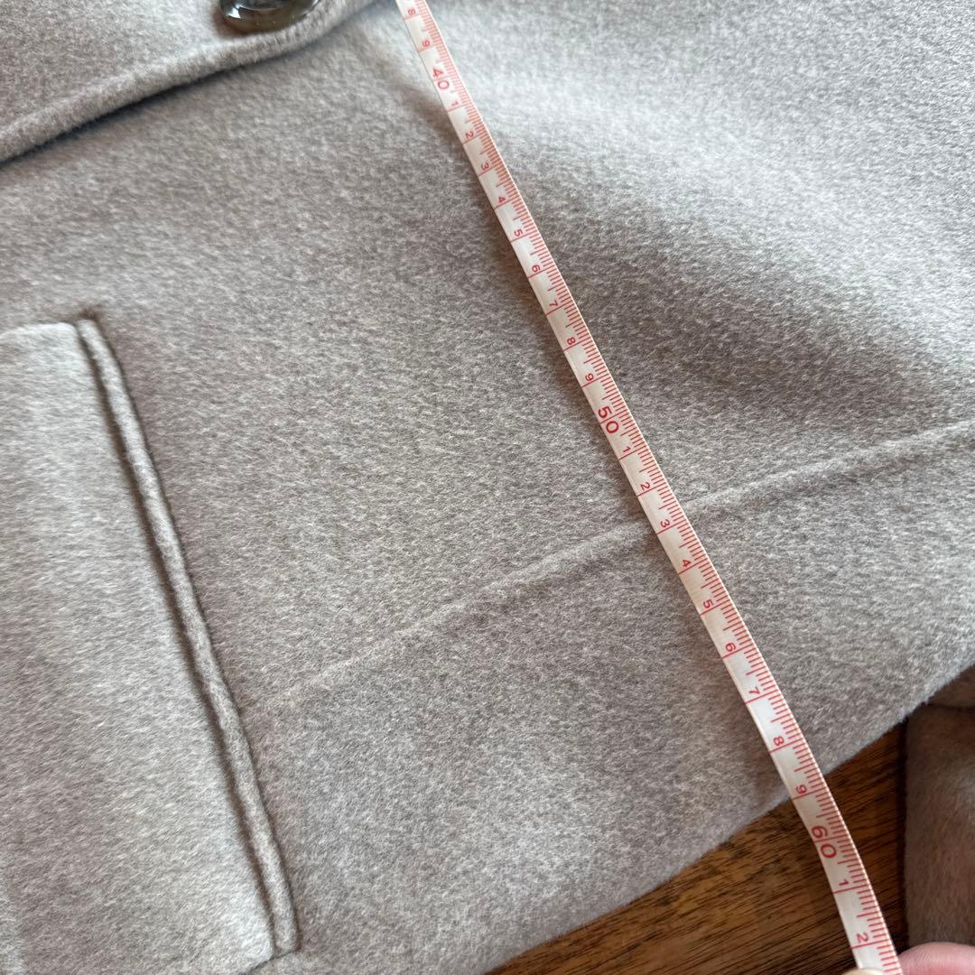 ガリャルダガランテ　gallardagalante リバーチェスターコート