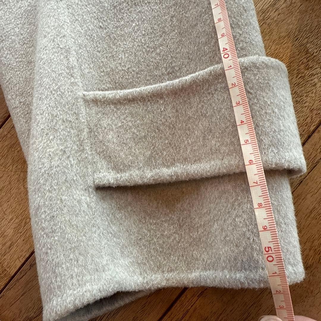 ガリャルダガランテ　gallardagalante リバーチェスターコート