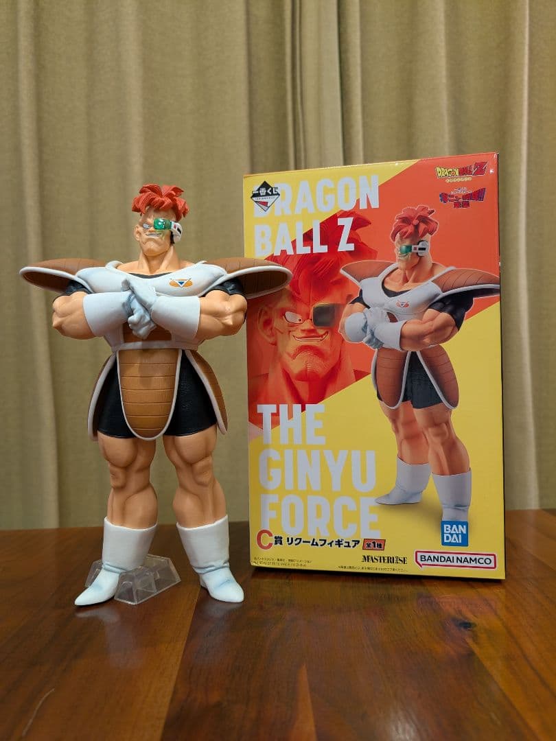 一番くじ ドラゴンボール リクーム フィギュア