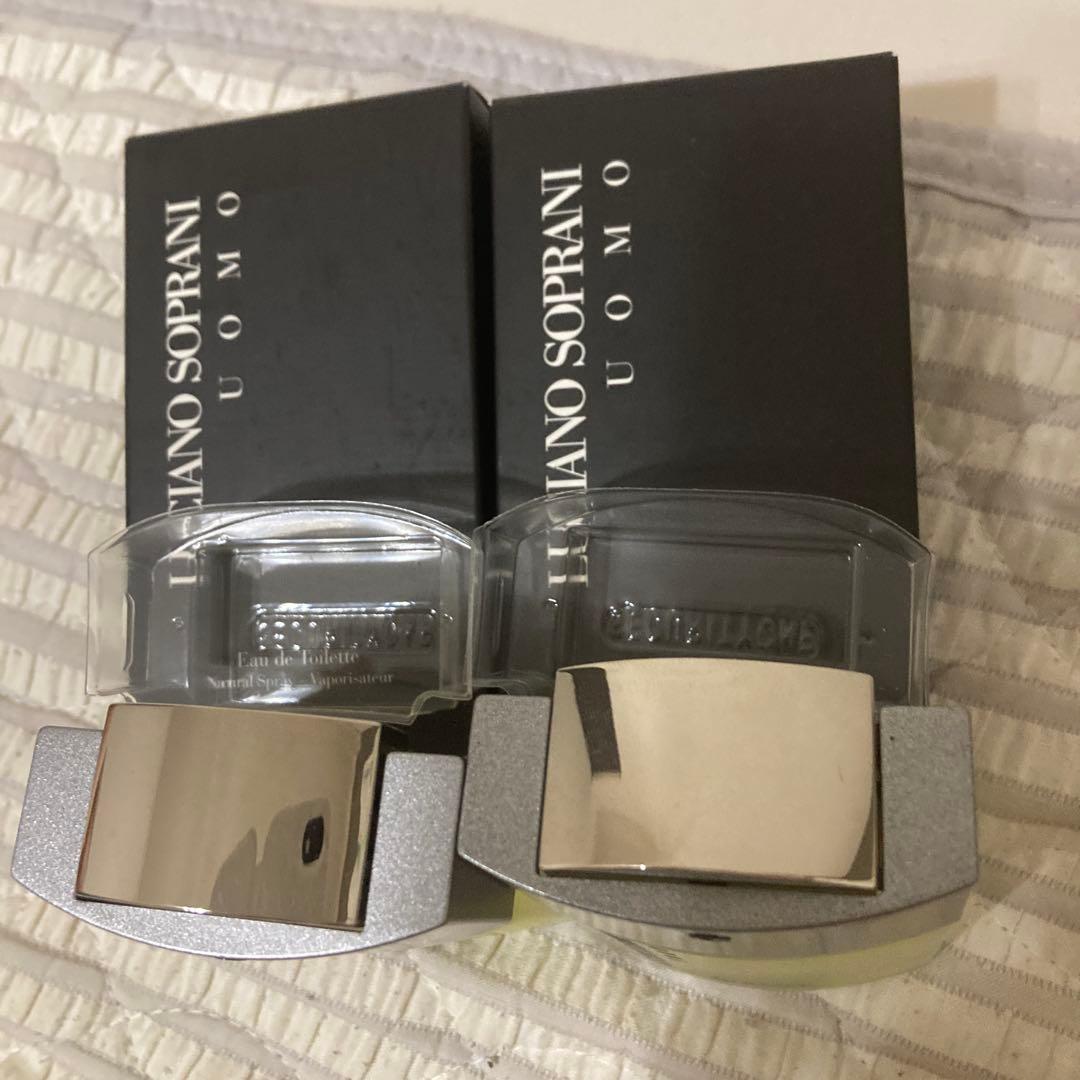 香水　ルチアーノ　ソプラーニ　ウォモ