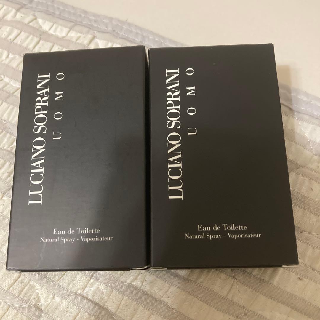 香水　ルチアーノ　ソプラーニ　ウォモ