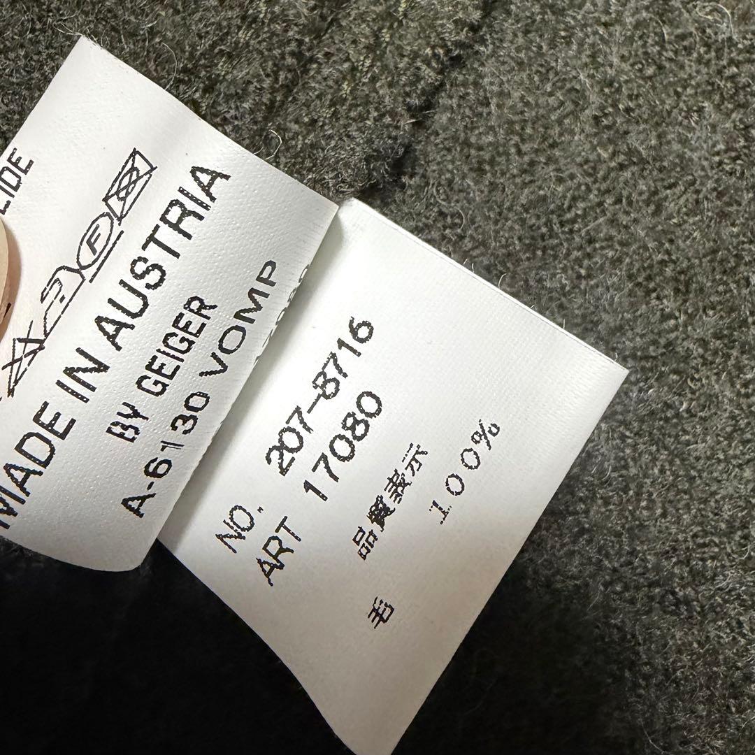 よっしーママ専用 ガイガー ポンチョコート ロングコート　フード