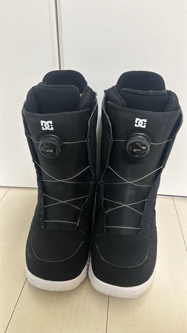 な*な様 美品　27.5cm DC PHASE BOA スノーボードブーツ メン