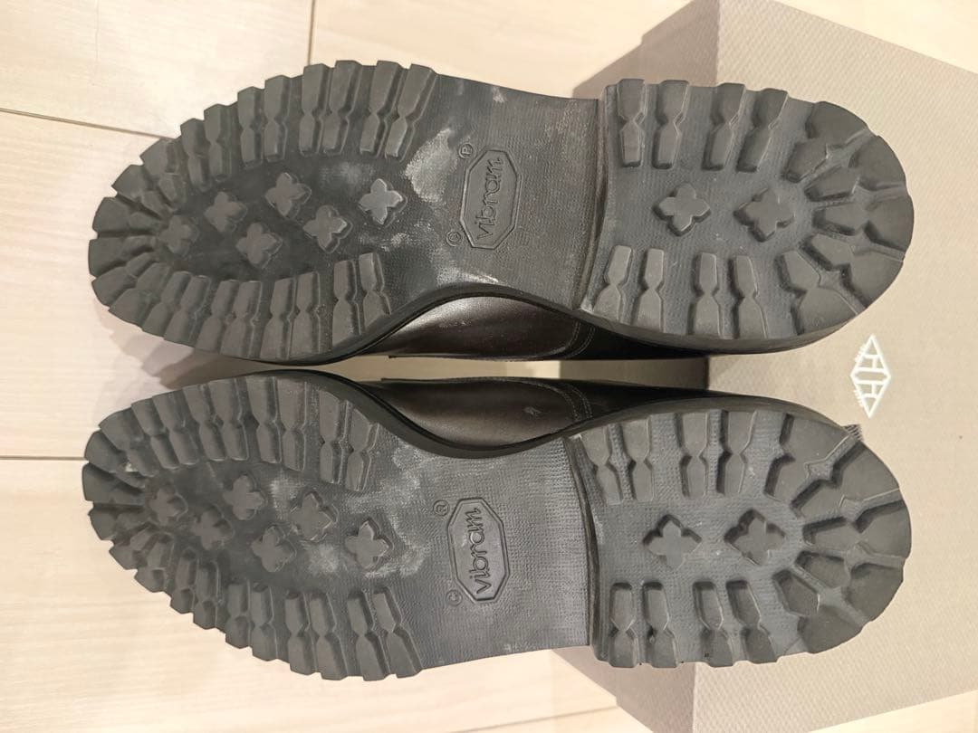 WHダブルエイチ　ダブルモンク