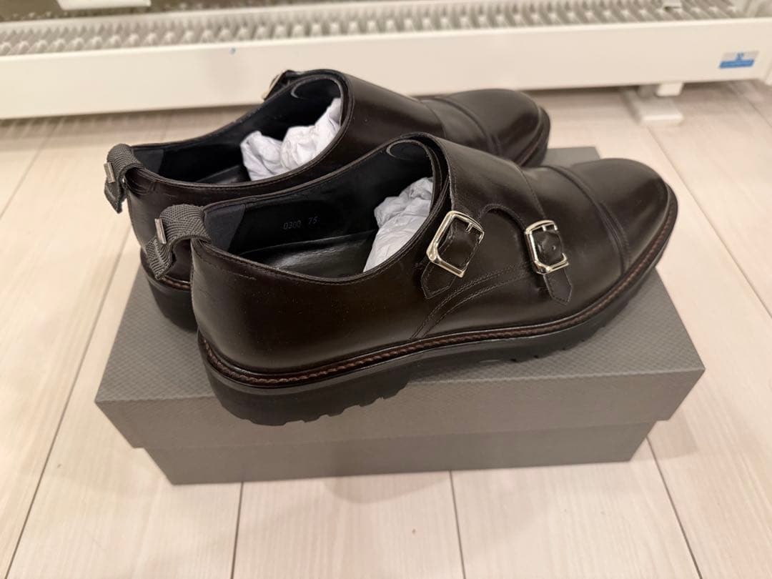 WHダブルエイチ　ダブルモンク