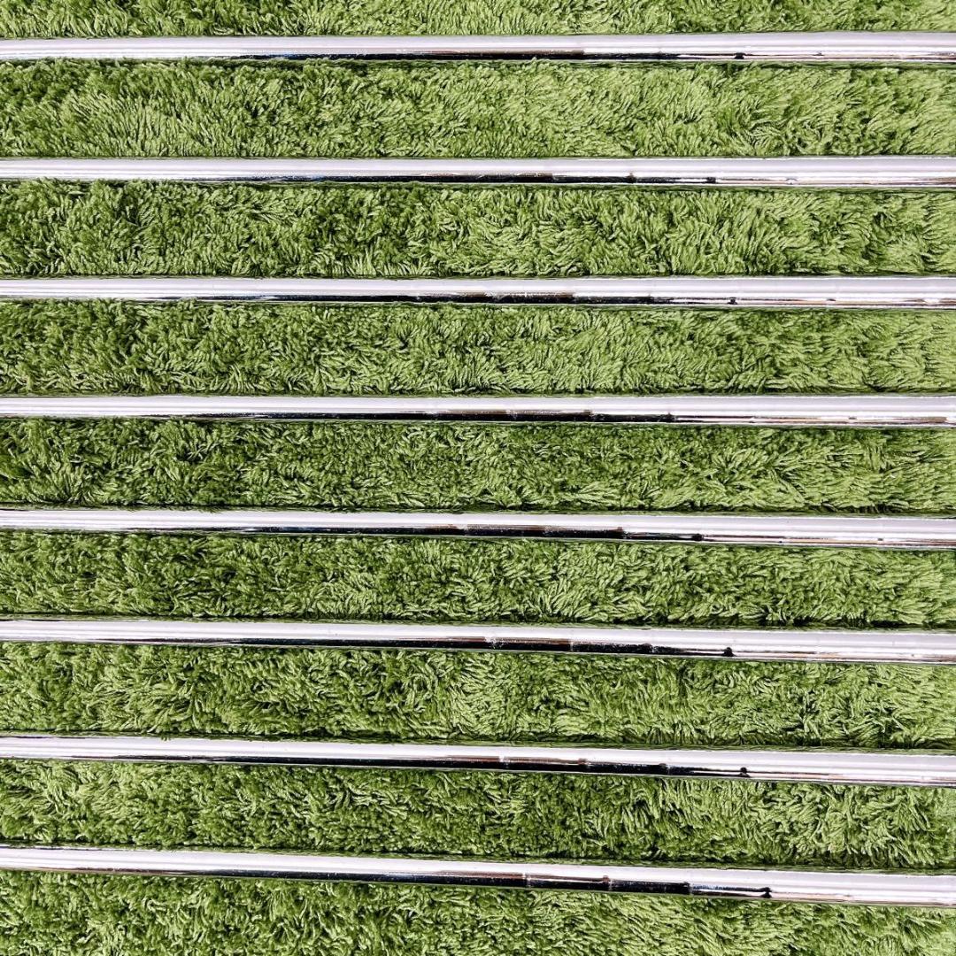 【レフティ】テーラーメイド バーナー 2.0 アイアン 8本セット FLEX R