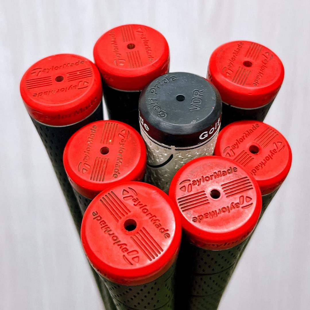 【レフティ】テーラーメイド バーナー 2.0 アイアン 8本セット FLEX R